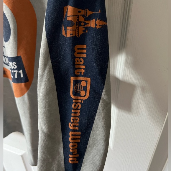 Walt Disney World Magic Kingdom 50th Crewneck - Vault Collection - Picture 3 of 5